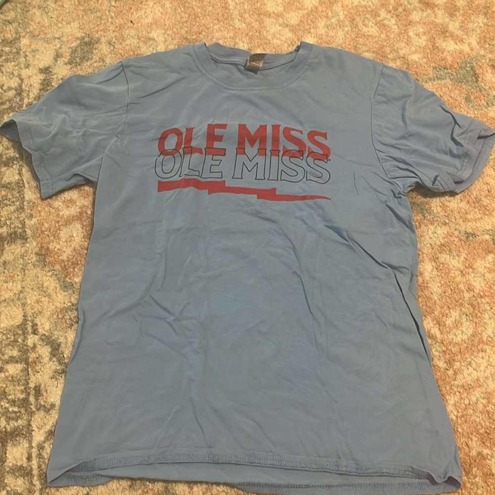 Womens ole miss t shirt
